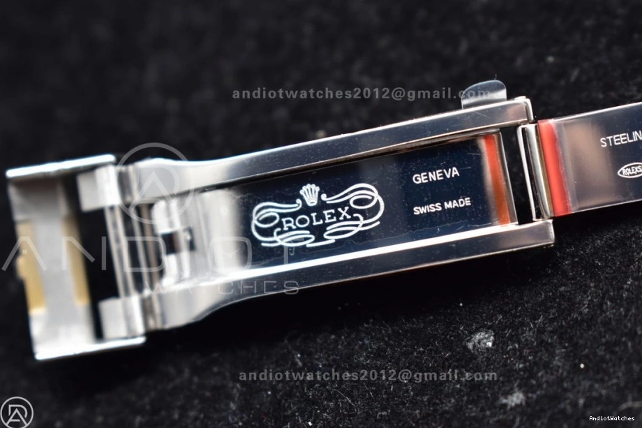 YG SS Sea-Dweller 126603 VSF Edition Dial SS Tone YG 1073 SmartChoice on Best Bracelet Black VS Two 0204